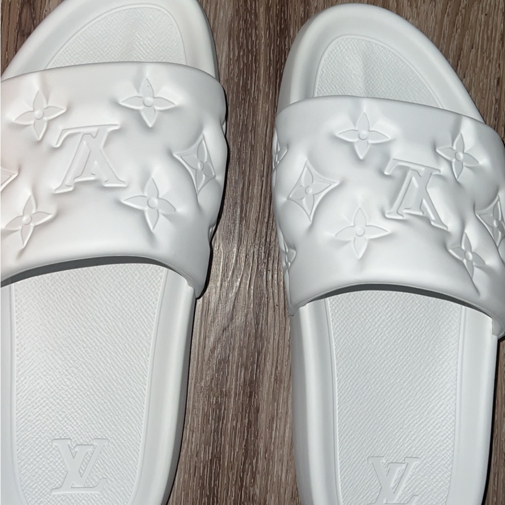 Louis Vuitton Waterfront Mules